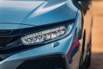 Honda Civic Sport Hatchback 2017 года (UK)